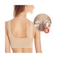 Miniatyrbild 2 av 4: MAVURA bustier »Ahh bh för kvinnor - Mirakelbustier av välbefinnande - set med 3 - bh-ersättning utan sömnad