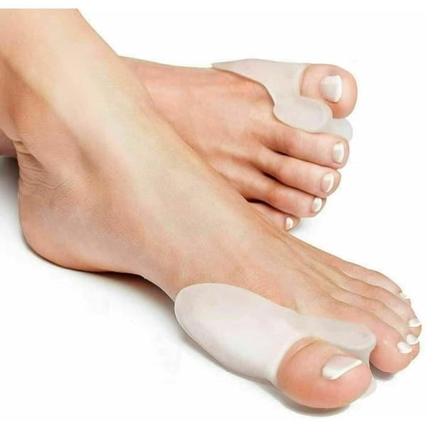 MAVURA tåupprullare » YOGAMEDIC tåupprullare tåavskiljare fotskydd boll silikon hallux valgus band