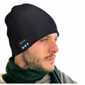 Miniatyrbild 1 av 4: MAVURA Beanie » EVERSEE Trådlöst Bluetooth Beanie Headset Tvättbart handsfree stereoheadset «
