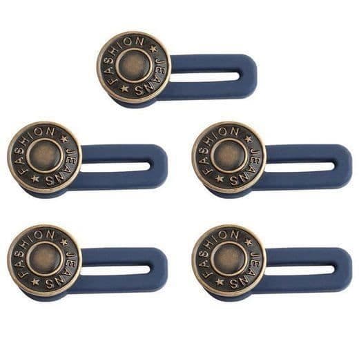 MAVURA Connection Bridge »MAVURTillbehör MagicButton Pants Bälte Extender Byxor Bälte Pants Extenders Extenders