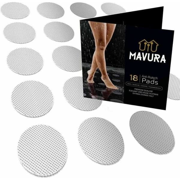 MAVURA Anti-Slip Sticker » MAVURA Anti-Slip Sticker Badkar Dusch XXL Sticker Anti-Strips Anti-Slip Mat