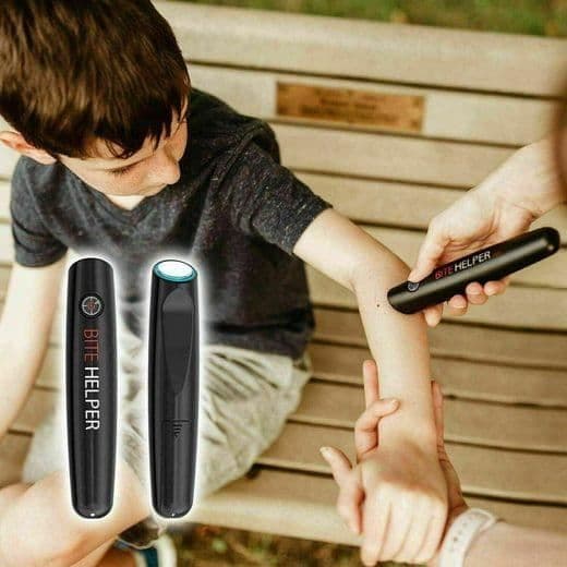 MAVURA Insect Bite Healer » BITE HELPER Pen Elektronisk Insect Bite Healer Bite Healer Pen