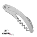 Miniatyrbild 2 av 4: MAVURA korkskruv »MAVURALiving premium serverkniv i rostfritt stål korkskruv flasköppnare vinöppnare folieskärare