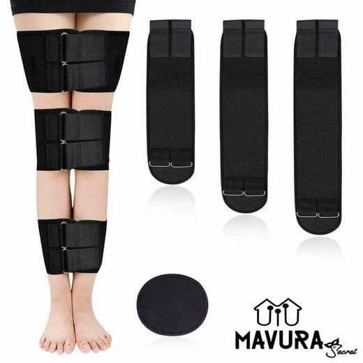 MAVURA Bondage Set »MAVURASekret Bondage Set BDSM Erotiska Ankel Manschetter Arm Manschetter Säng Manschetter Fetisch Sex Handbojor Handfängsel