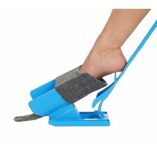 MAVURA påsättningshjälp »MAVURALiving Sock Assist Sockpåsättningshjälp Strumpdragare Sockpåsättningshjälp