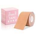 Miniatyrbild 1 av 4: Självhäftande BH - MAVURA - BOOB Tape Body Lift Tape - Push Up Adhesive - Osynliga BH Strips Lift Tape