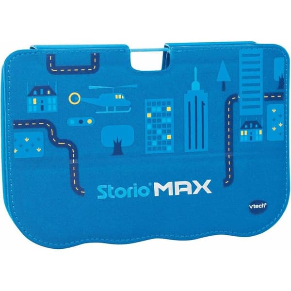 Fodral till Läsplatta Vtech Storio Max Blå DE