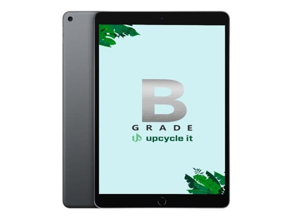 Refurbished Apple iPad Air - Condition: Grade B Grå