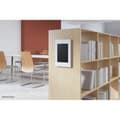 Miniatyrbillede 6 af 10: Mobil- eller tabletstøtte Neomounts WL15-650WH1 Hvid