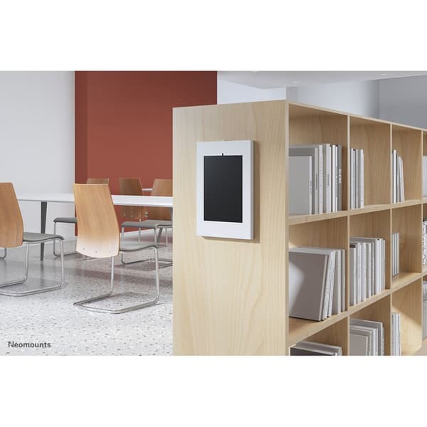 Mobil- eller tabletstøtte Neomounts WL15-650WH1 Hvid
