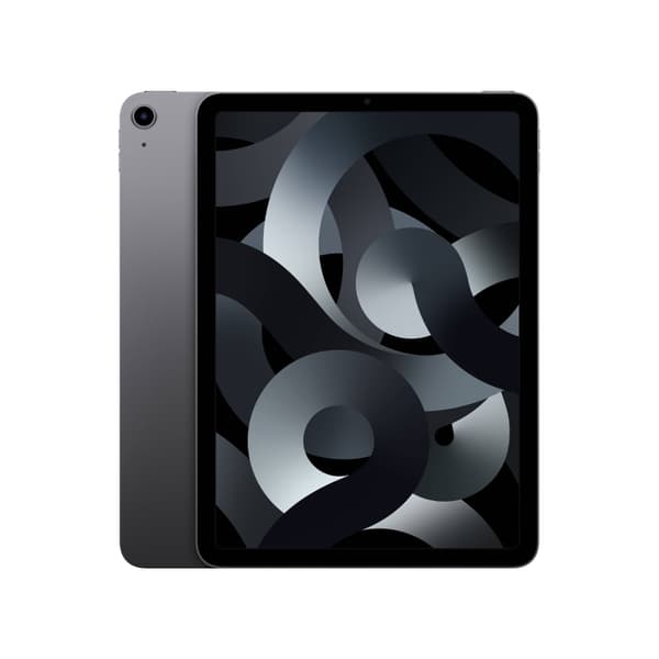 Apple iPad Air 5 Wi-Fi M1 64GB Space Gray  Grade C Refurbished Grå