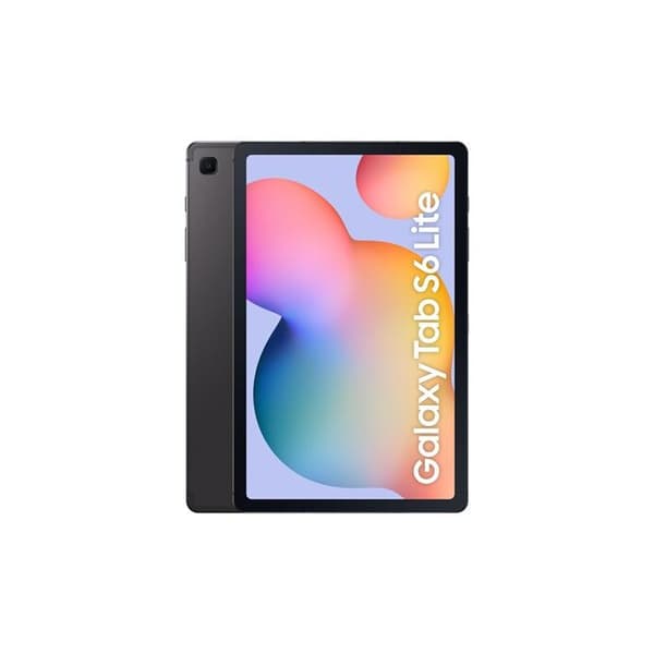 Surfplatta - Samsung - Galaxy Tab S6 Lite - 128 Go - Android 14.0 - Grafit svart