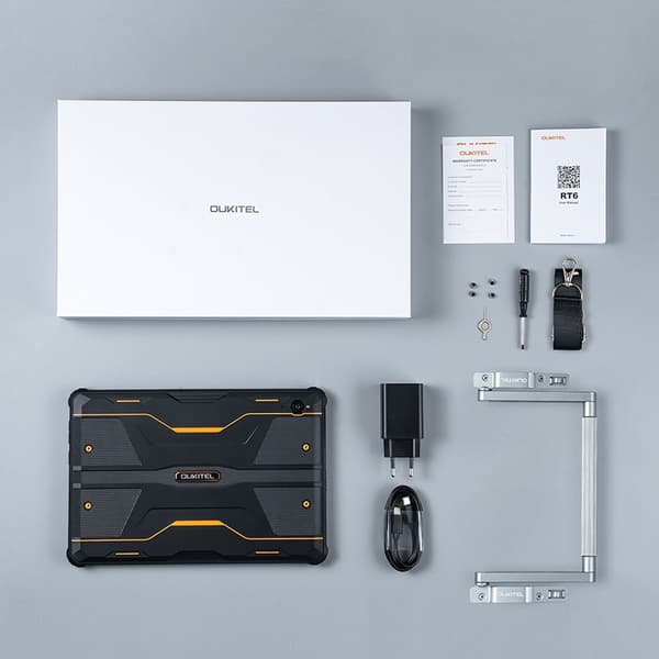 Oukitel Läsplatta Rt6 8gb/256gb 10´´