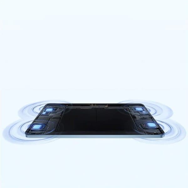 Oukitel Läsplatta Ot5 12gb/256gb 12´´