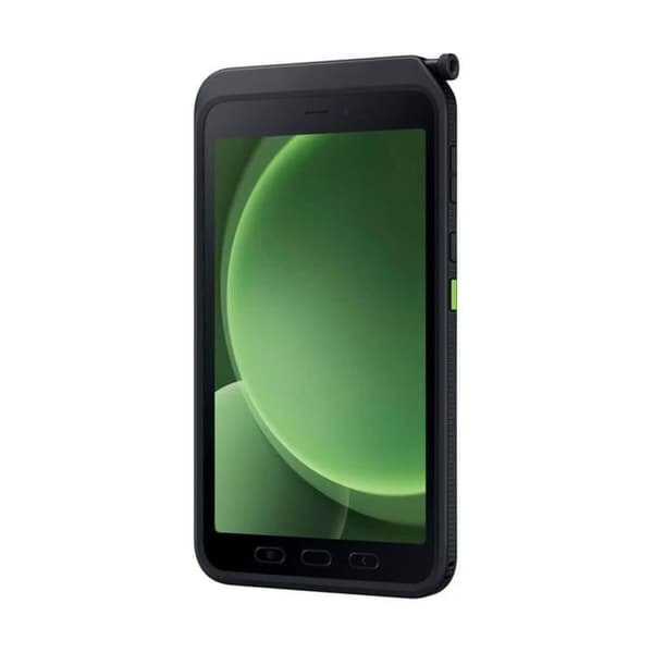 Tablett - Samsung - Galaxy Tab Active5 5G - 8' - 8 GB RAM - 256 GB Lagring - Dubbel SIM