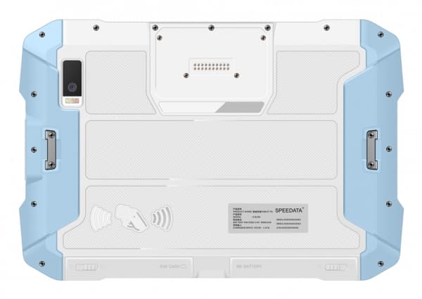 Newland SD100MD Orion Plus - IPS - strekkodeleser - microSD-spor