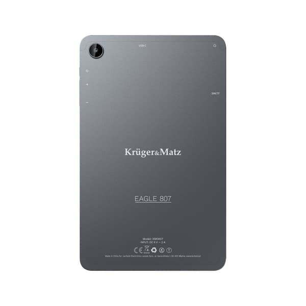 Kruger & Matz EAGLE KM0807 surfplatta
