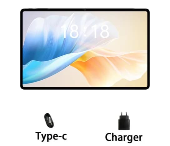 Tablet PC, Android 13, 4G LTE, Tablet