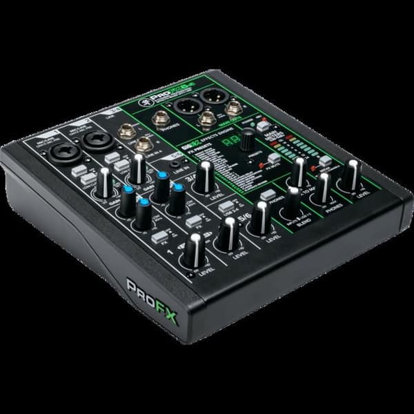 Mackie ProFX6v3 mixer
