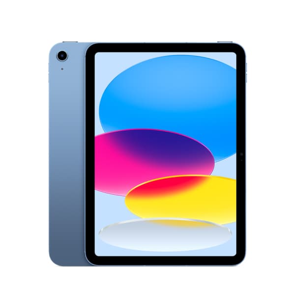Apple iPad 10 Wi-Fi + Cellular 64GB Blue  Grade C Refurbished Blå