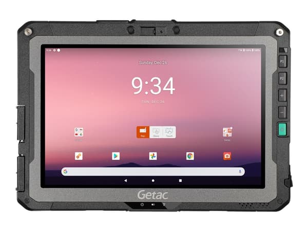 Getac ZX10 - Surfplatta - 64 GB eMMC - 10.1" - microSD-ingång