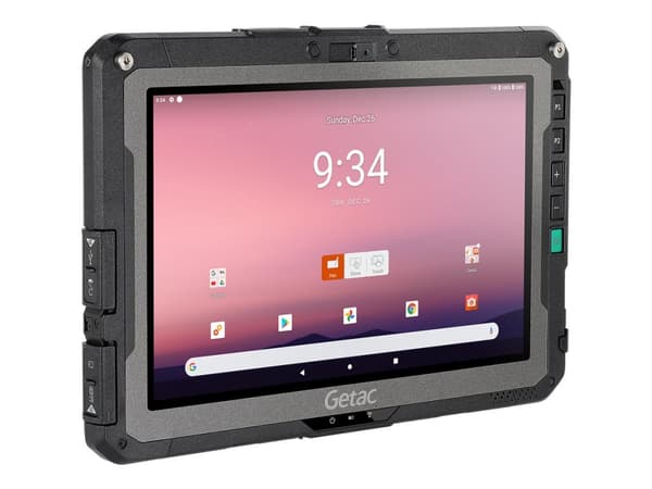 Getac ZX10 - Surfplatta - 64 GB eMMC - 10.1" - microSD-ingång