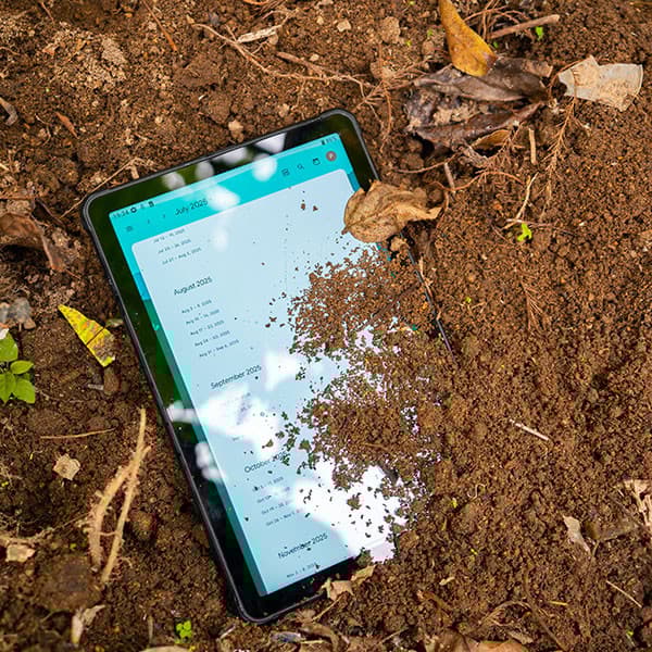 Oukitel RT8 veden- ja iskunkestävä tabletti