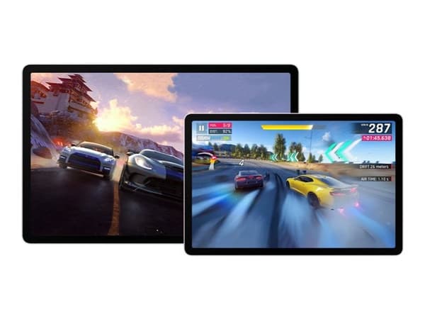 Samsung Galaxy Tab S9 FE 10.9 128GB 6GB Grå