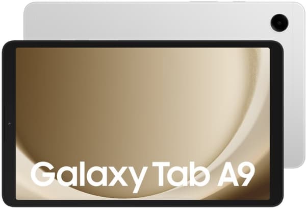 Samsung Galaxy Tab A9 8.7 64GB 4GB Sølv