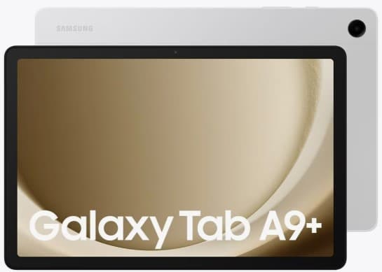 Samsung Galaxy Tab A9+ 11 128 GB 8 GB Sølv Sølv