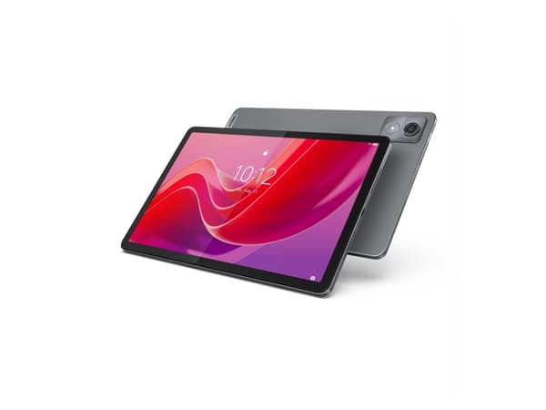 Lenovo Tab K11 (Enhanced Edition) ZADL - Surfplatta - Android 13 eller senare - 128 GB eMMC - 11" IPS (1920 x 1200) - USB-värd - microSD-kortplats -
