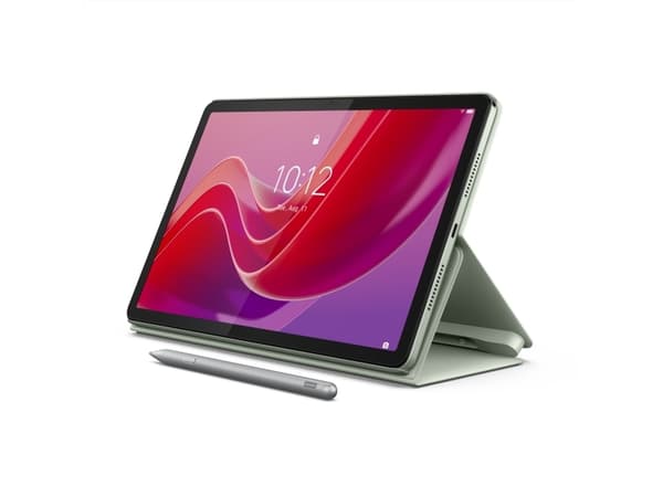 LENOVO Folio Case for Tab M11 Green (OC)(RDKK)