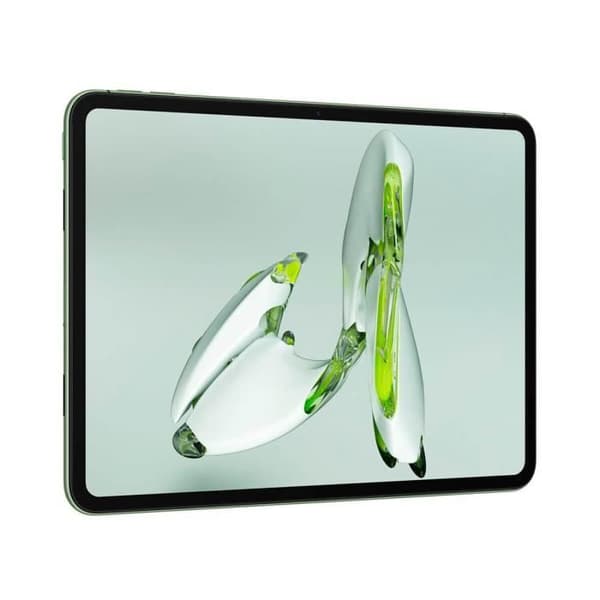 Tablet - OnePlus - Pad Go - 11,4" - 8GB RAM - 128GB - 5G - Grön