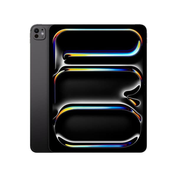 Apple Ipad Pro M4 Standard 2tb Wifi+cellular 2tb 13´´ Sort