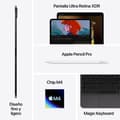 Miniatyrbild 5 av 5: Apple Ipad Pro M4 Standard Wifi 256gb 11´´