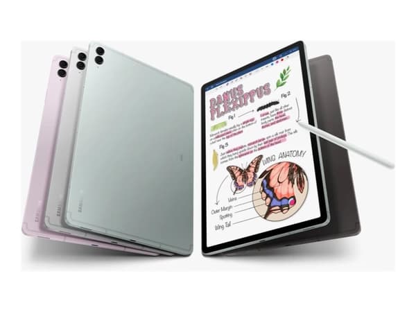 Samsung Galaxy Tab S9 FE 10.9 256GB 8GB Grå