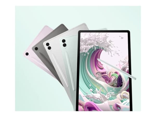 Samsung Galaxy Tab S9 FE 10.9 256GB 8GB Grå