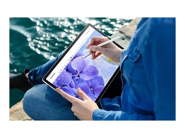 Samsung Galaxy Tab S9 FE 10.9 256GB 8GB Grå