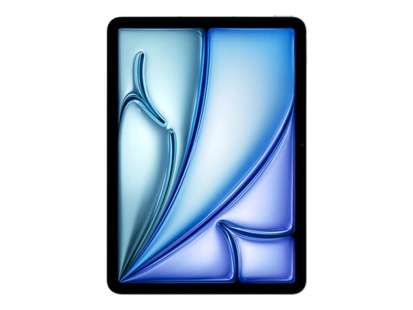 Apple 11-inch iPad Air M2 Wi-Fi + Cellular - Surfplatta - 256 GB - 11" IPS (2360 x 1640) - 3G, 4G, 5G - blå