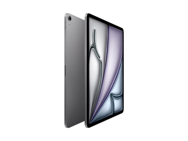 Apple 13-tuumainen iPad Air Wi-Fi - Tabletti - 256 GB - 13" IPS (2732 x 2048) - avaruudenharmaa - avaruusharmaa