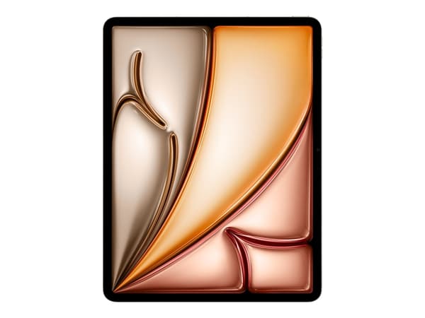 Apple 13-inch iPad Air M2 Wi-Fi - Surfplatta - 256 GB - 13" IPS (2732 x 2048) - starlight