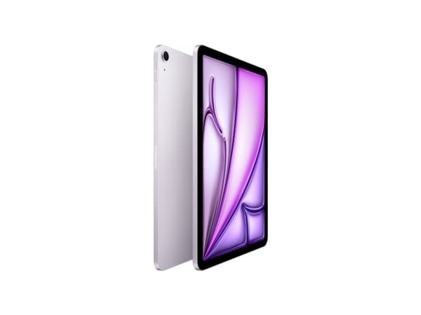 Apple iPad Air 6th Gen 11in Wi-Fi 256GB - Purple, 27.9 cm (11"), 2360 x 1640 pixels, 256 GB, 8 GB, iPadOS 17, Purple