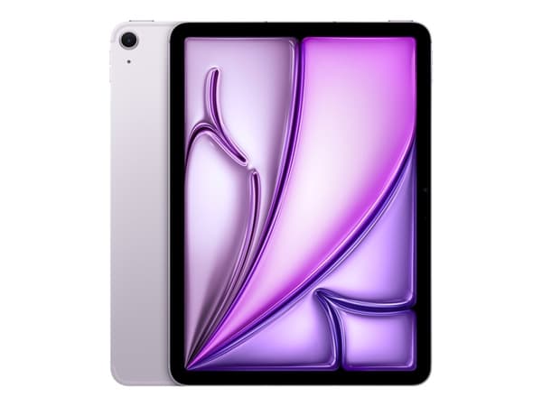 Apple iPad Air 6th Gen 11in Wi-Fi 256GB - Purple, 27.9 cm (11"), 2360 x 1640 pixels, 256 GB, 8 GB, iPadOS 17, Purple