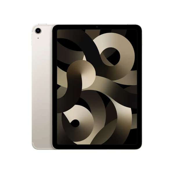 Apple iPad Air 5 Wi-Fi M1 256GB Starlight Grade A Refurbished