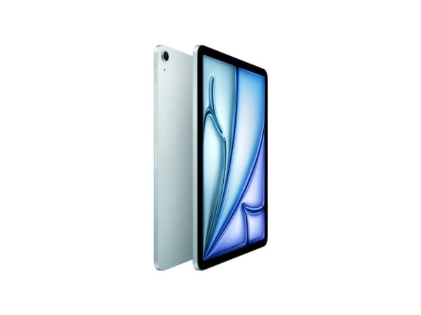 Apple 11-inch iPad Air M2 Wi-Fi - Surfplatta - 256 GB - 11" IPS (2360 x 1640) - blå
