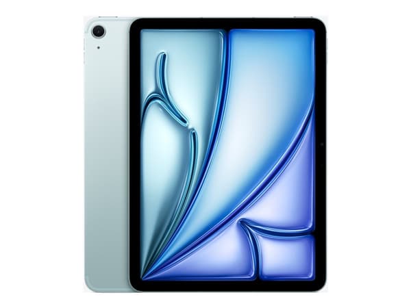 Apple iPad Air, 27,9 cm (11"), 2360 x 1640 pikseliä, 512 Gt, 8 Gt, iPadOS 17, Sininen
