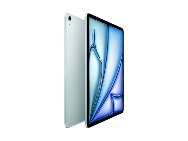 Applen 13 tuuman iPad Air Wi-Fi + matkapuhelin - Tabletti - 512 Gt - 13" IPS (2732 x 2048) - 3G, 4G, 5G - sininen