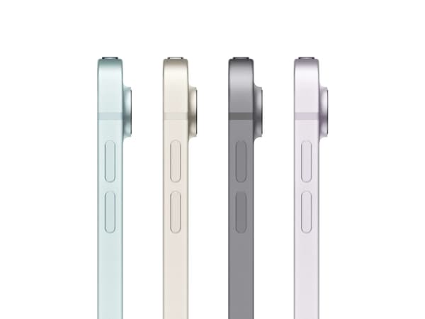 Applen 13 tuuman iPad Air Wi-Fi + matkapuhelin - Tabletti - 512 Gt - 13" IPS (2732 x 2048) - 3G, 4G, 5G - sininen