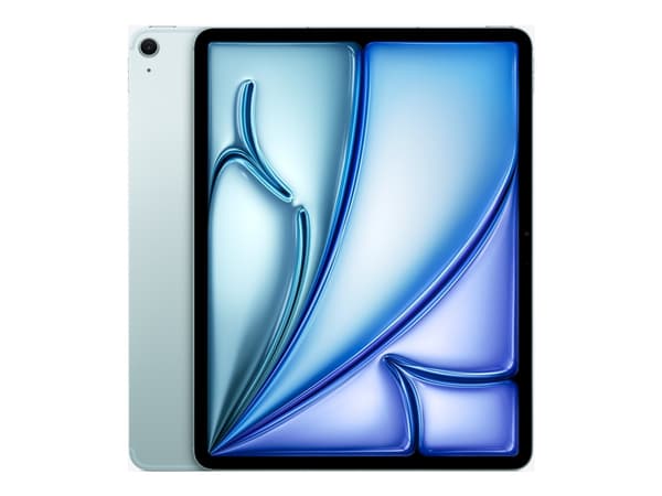 Applen 13 tuuman iPad Air Wi-Fi + matkapuhelin - Tabletti - 512 Gt - 13" IPS (2732 x 2048) - 3G, 4G, 5G - sininen