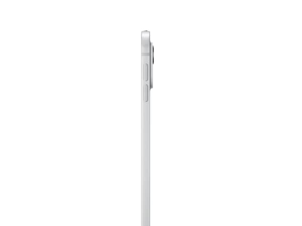 Apple 13-inch iPad Pro M4 Wi-Fi - Surfplatta - 2 TB - 13" Tandem OLED (2752 x 2064) - med standardglas - silver